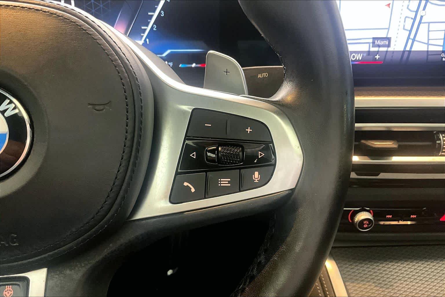 Used 2024 BMW M440i Coupe w/ Premium Package RWD image 25