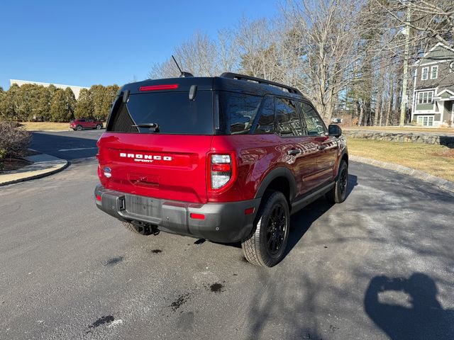 Used 2025 Ford Bronco Sport Badlands image 27