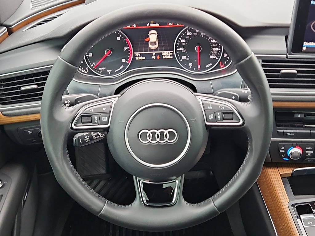 Used 2016 Audi A7 3.0T Prestige AWD/4WD image 28