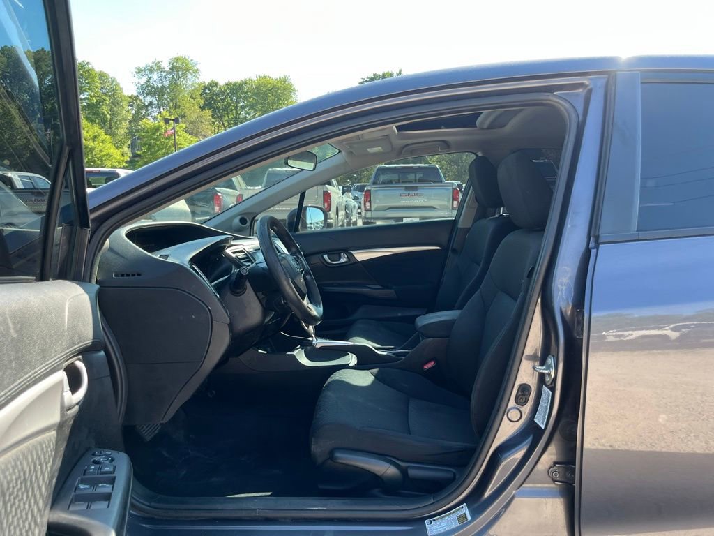 Used 2015 Honda Civic EX image 17