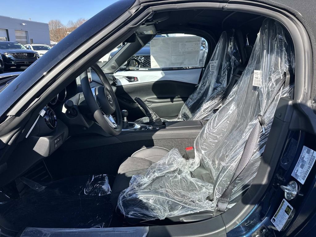 New 2025 MAZDA MX-5 Miata Club w/ Brembo/BBS Recaro Package image 26