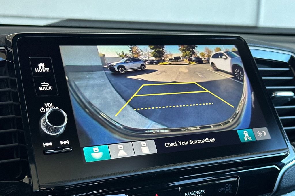 New 2026 Honda Ridgeline RTL image 21