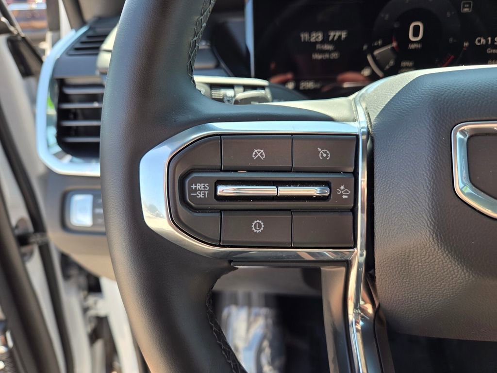 Certified 2025 GMC Acadia Elevation image 31