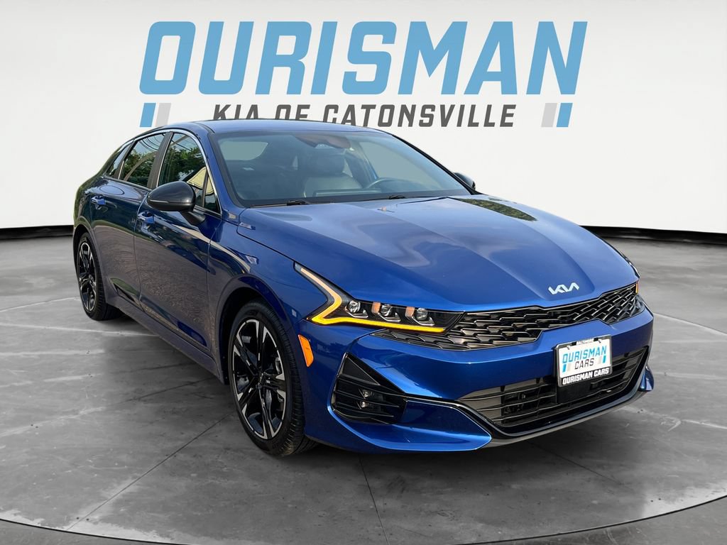 Used 2023 Kia K5 GT-Line w/ GT-Line Premium Package