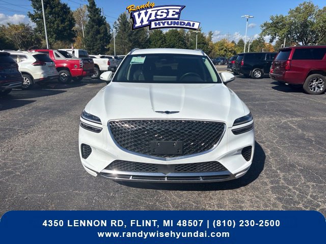 Used 2025 Genesis GV70 2.5T AWD/4WD image 2