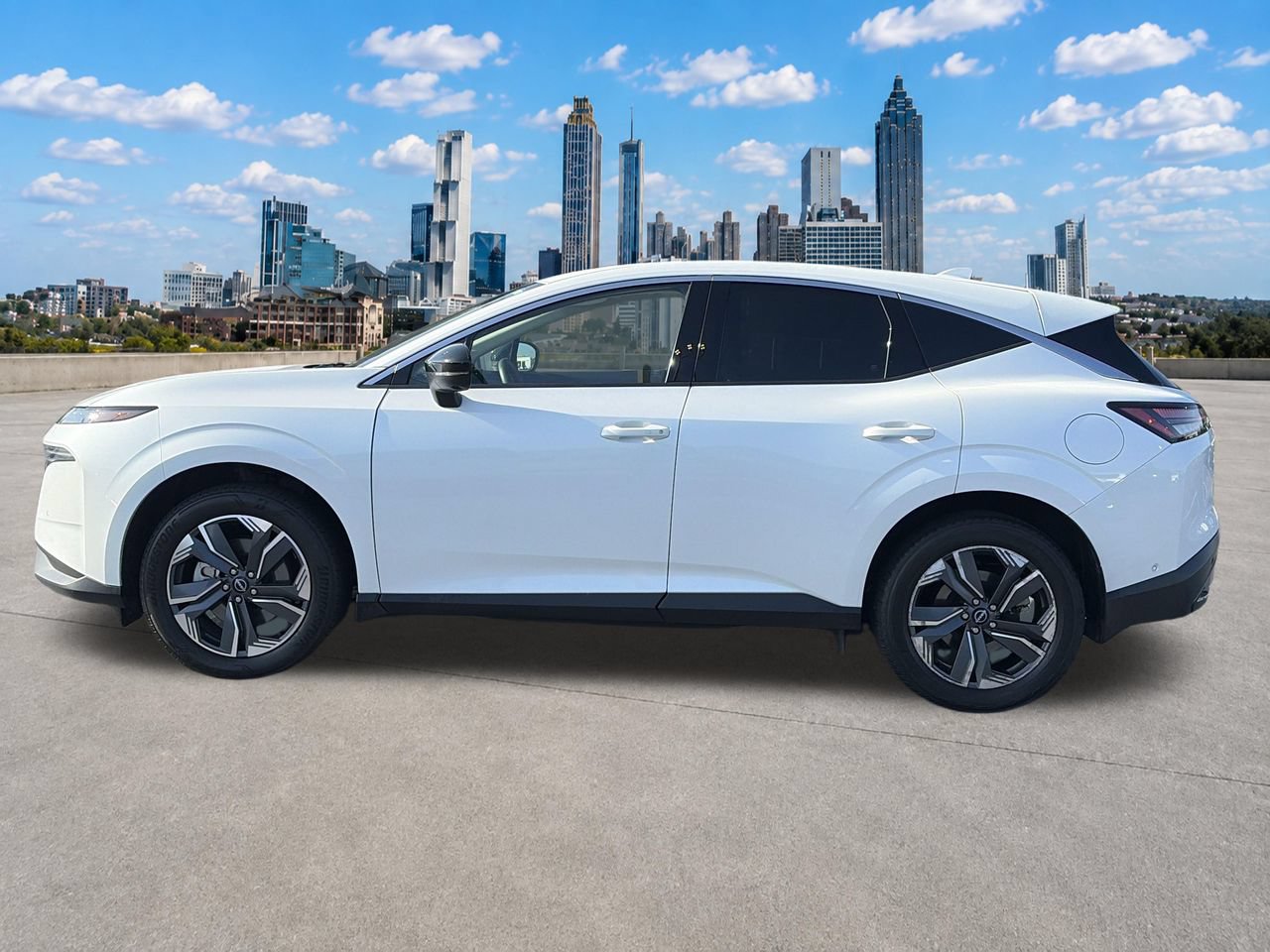 Certified 2025 Nissan Murano SL AWD/4WD image 2