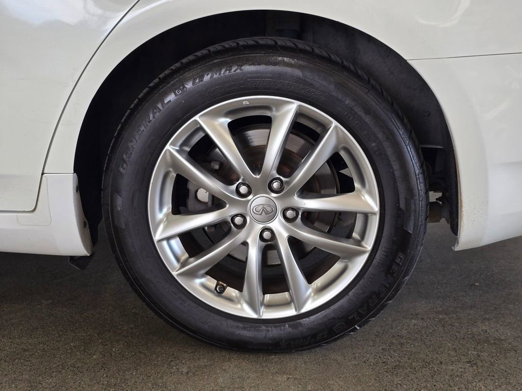 Used 2009 INFINITI G37 x Sedan AWD/4WD image 8