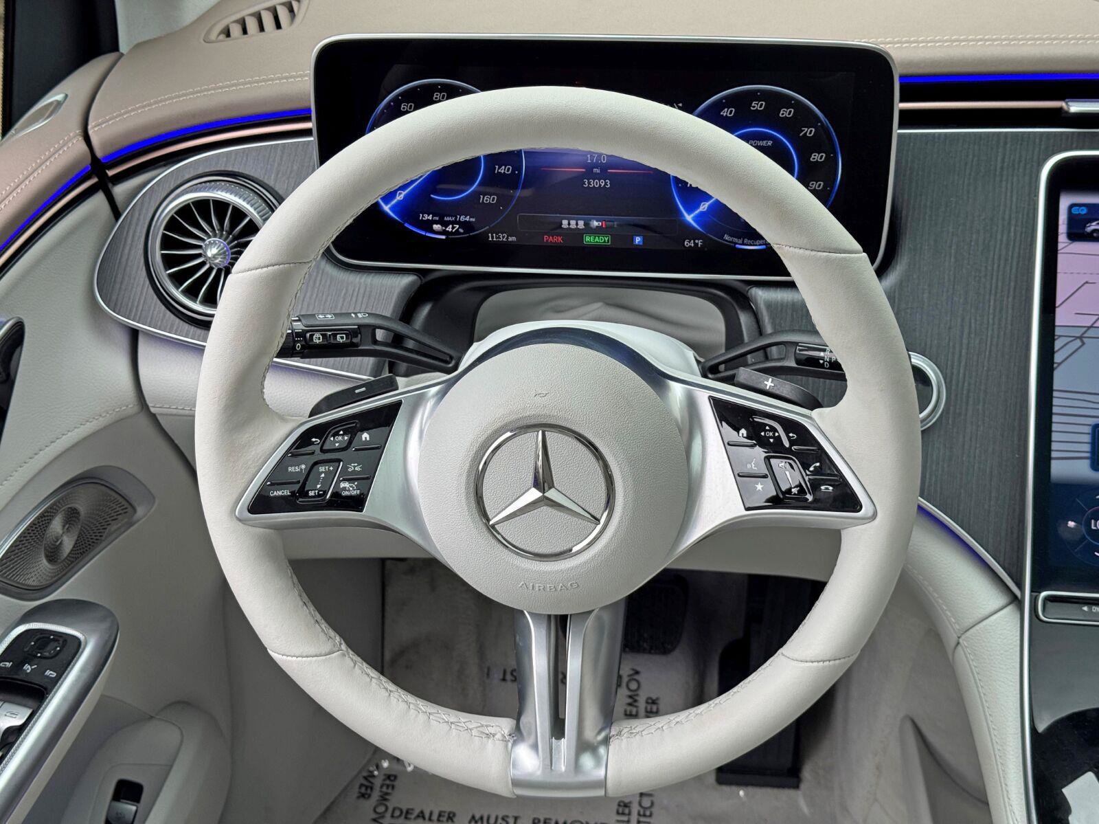 Used 2023 Mercedes-Benz EQE 500 4MATIC SUV image 21