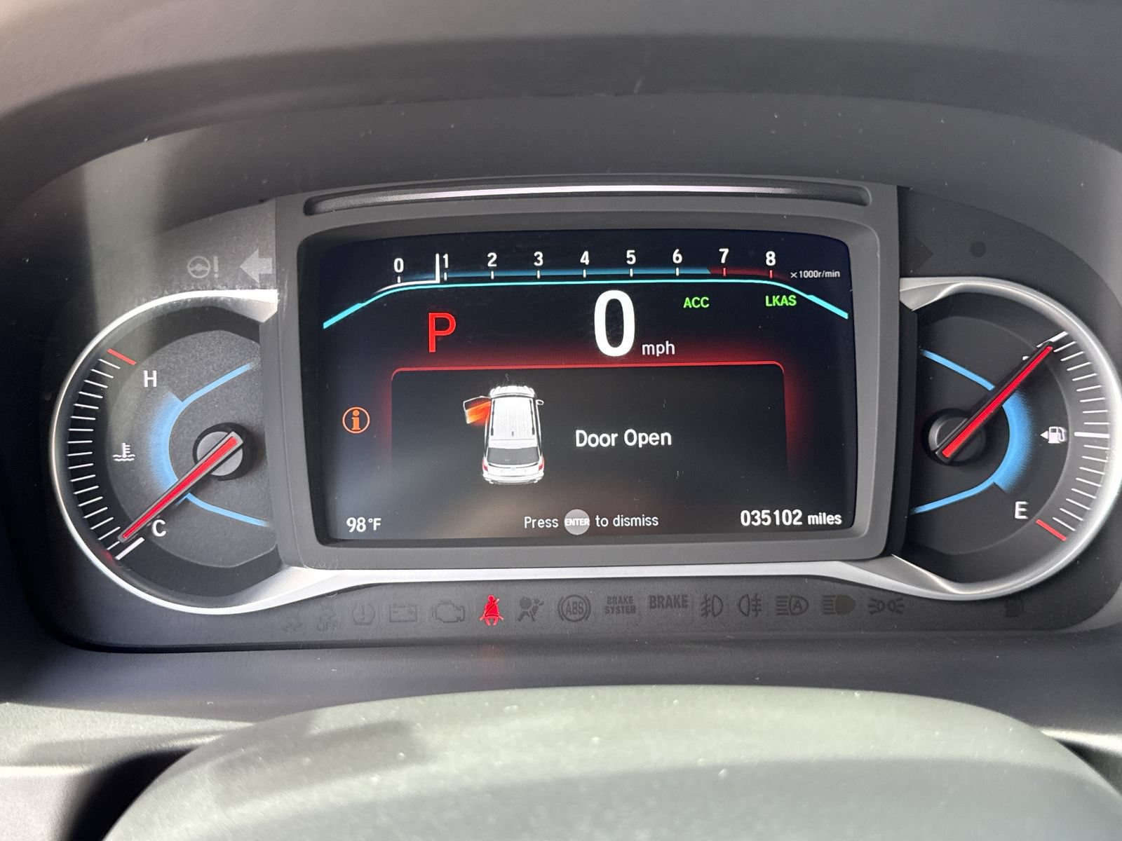 Used 2020 Honda Passport Touring image 33