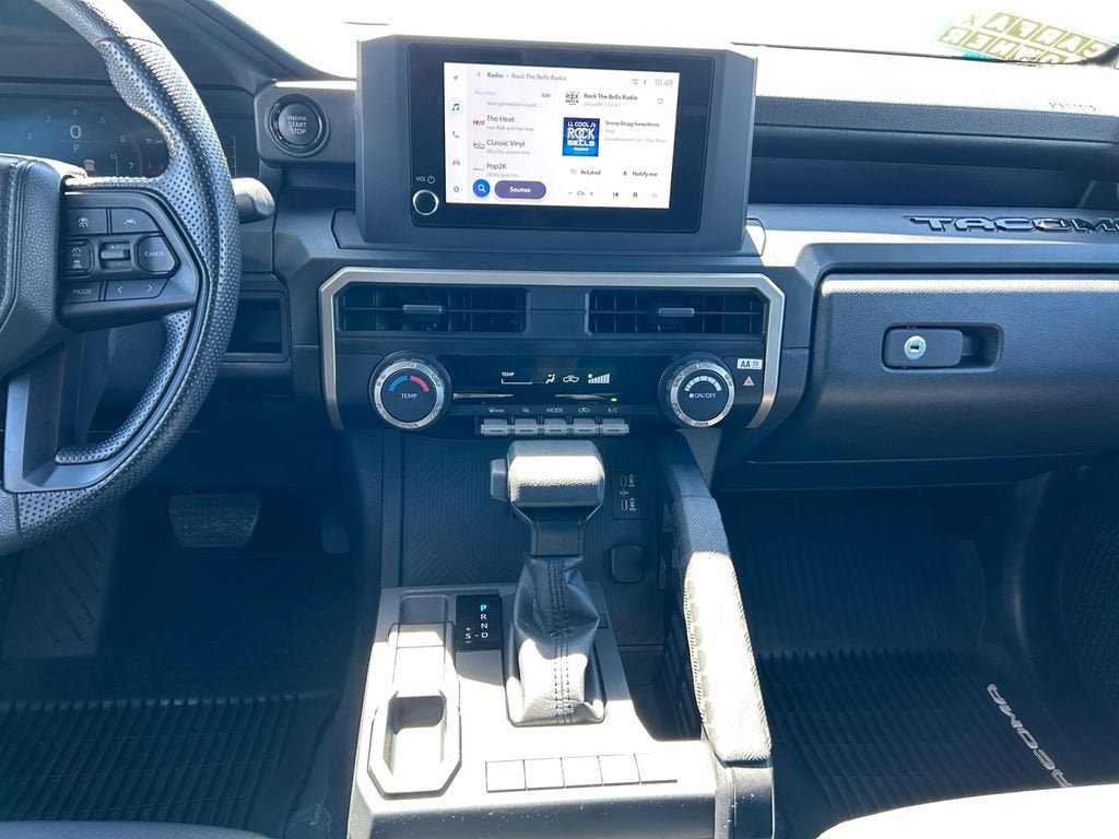 Used 2025 Toyota Tacoma SR RWD image 15