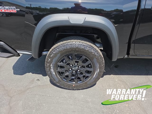 New 2026 Chevrolet Colorado Trail Boss AWD/4WD image 20