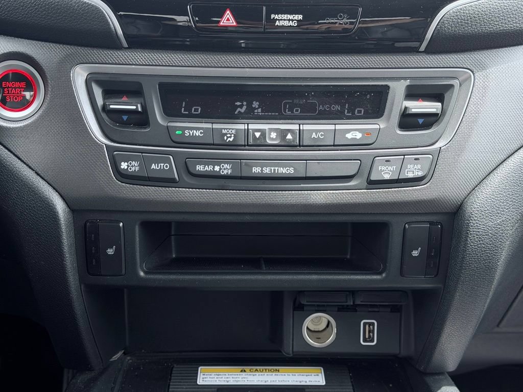 Used 2023 Honda Ridgeline RTL-E image 38