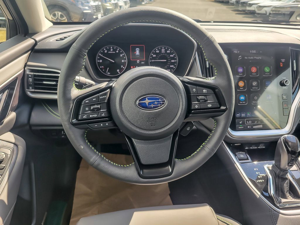 New 2025 Subaru Outback Onyx Edition XT image 10