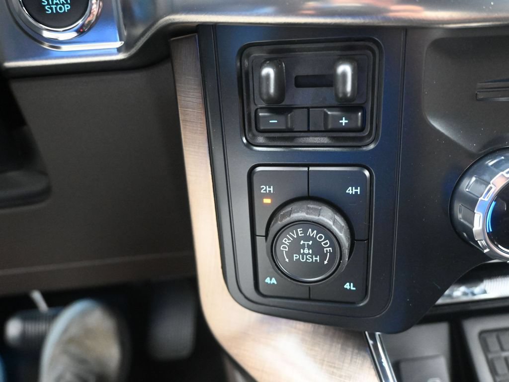 Used 2025 Ford F150 King Ranch w/ FX4 Off-Road Package AWD/4WD image 22