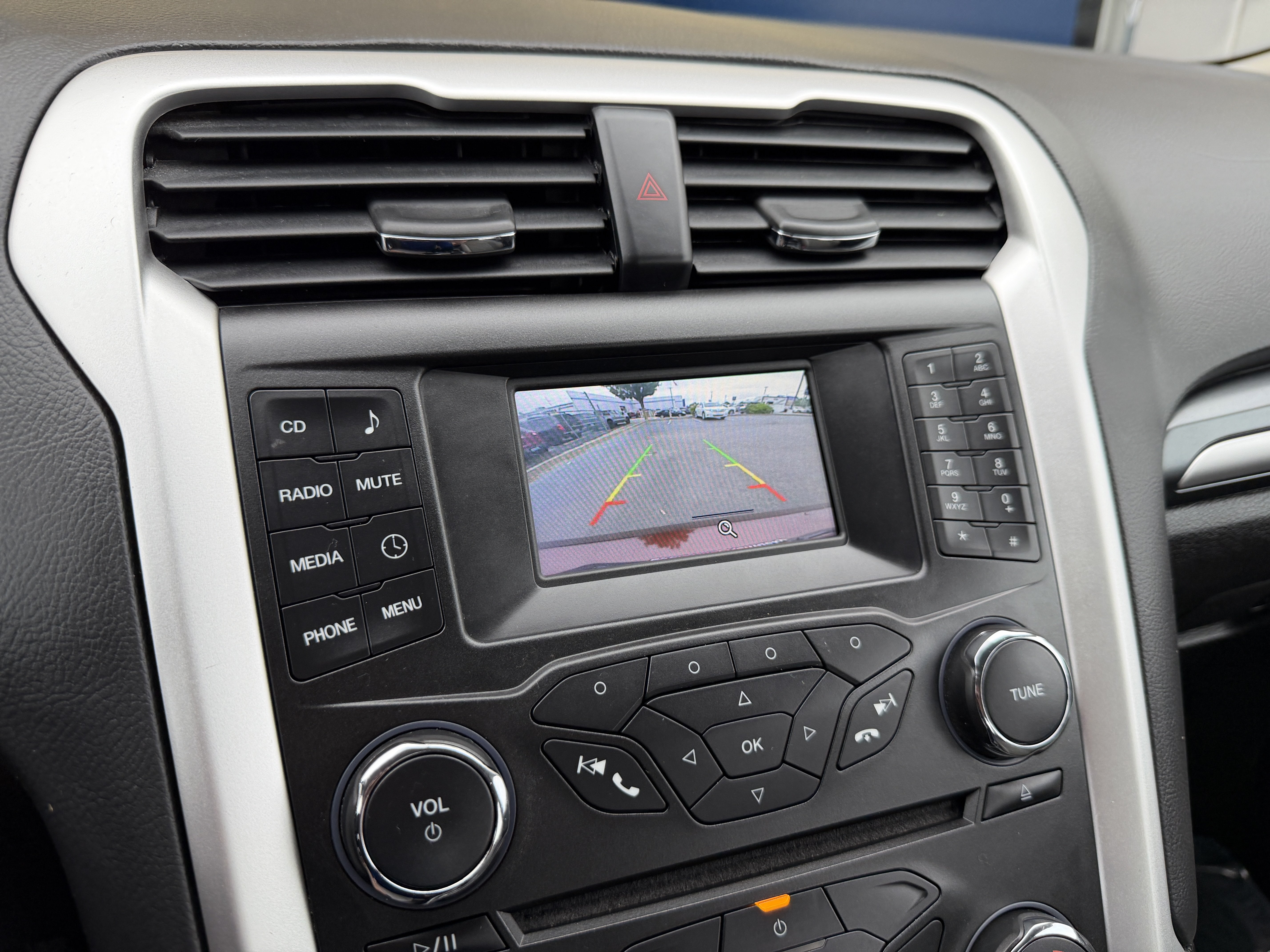 Used 2015 Ford Fusion S FWD image 18