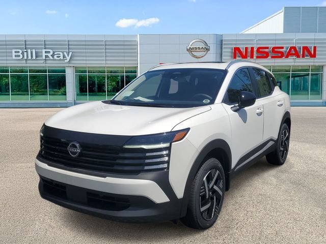 New 2026 Nissan Kicks SV w/ SV Premium Package FWD image 2