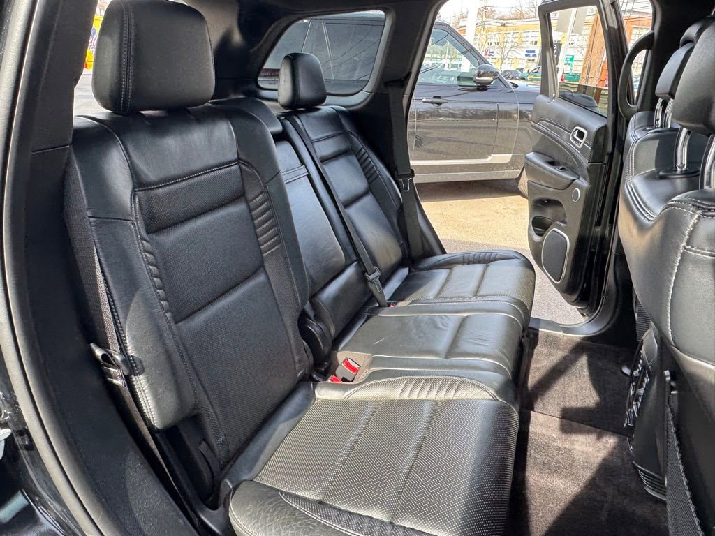 Used 2018 Jeep Grand Cherokee SRT image 20