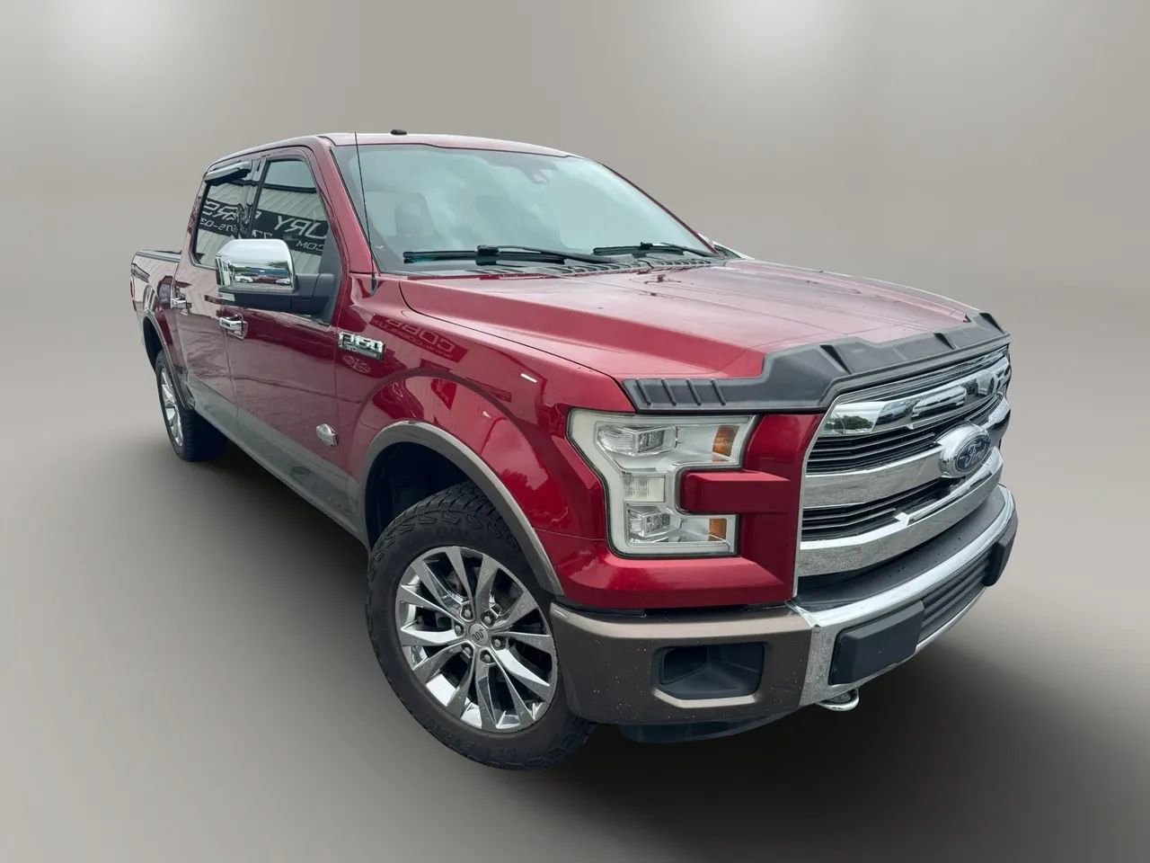Used 2016 Ford F150 King Ranch w/ Equipment Group 601A Luxury AWD/4WD image 1