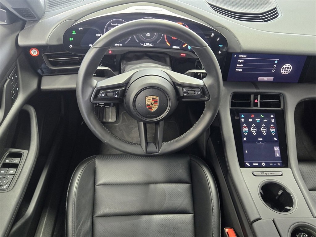 Used 2023 Porsche Taycan image 14