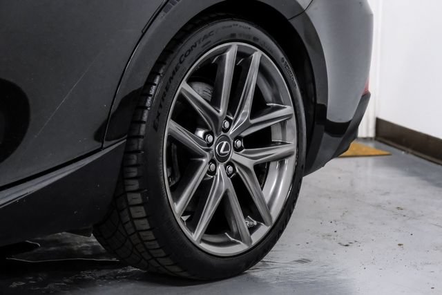 Used 2018 Lexus IS 350 F Sport w/ F Sport Package AWD/4WD image 69