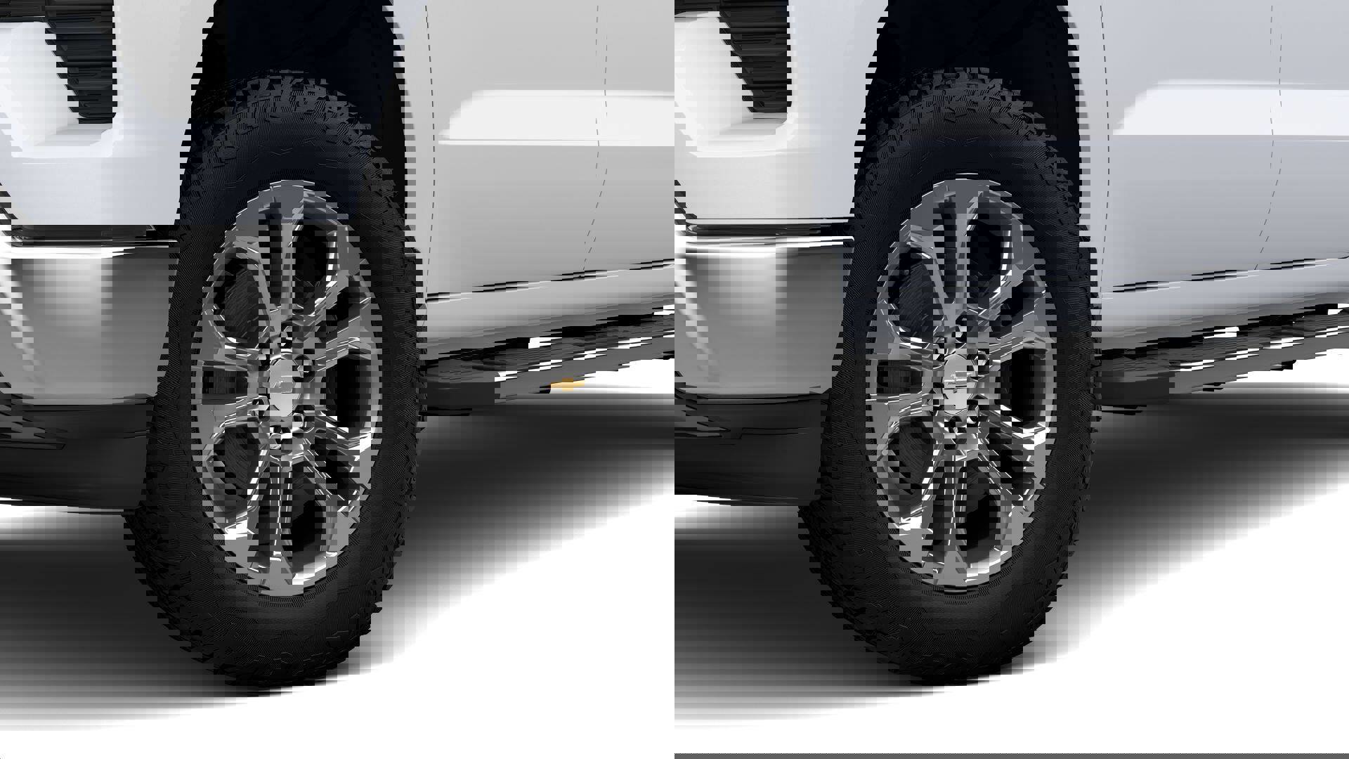 New 2026 Chevrolet Silverado 1500 LTZ w/ LTZ Premium Package image 47