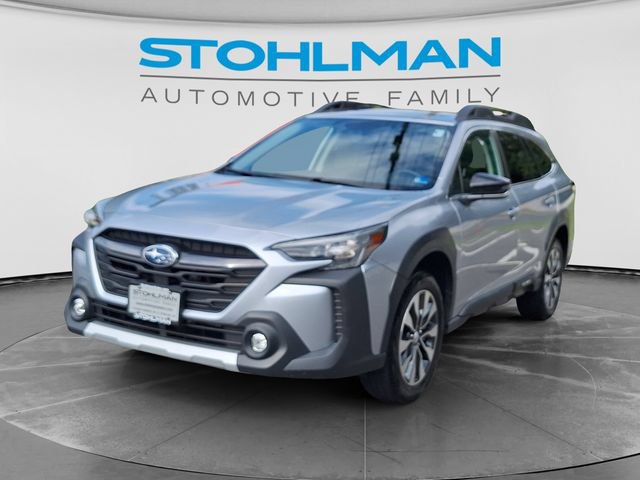 Certified 2024 Subaru Outback Limited AWD/4WD image 1