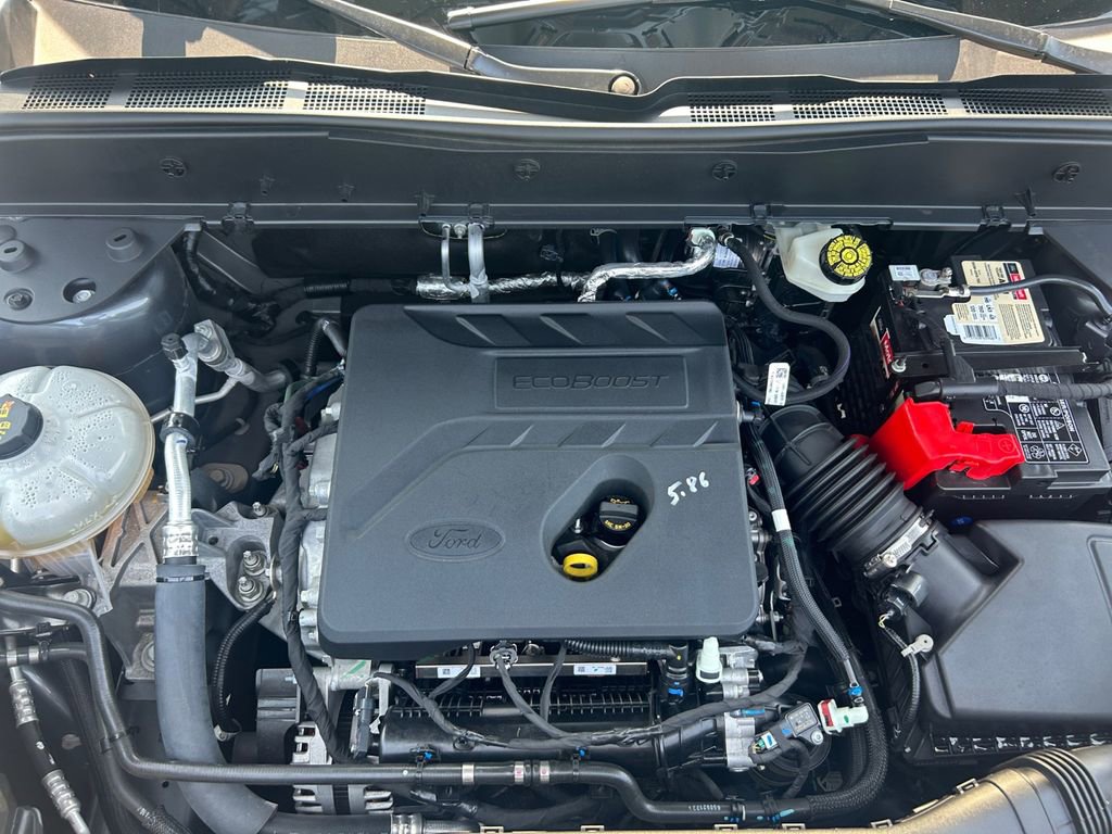 Used 2021 Ford Bronco Sport Big Bend image 29