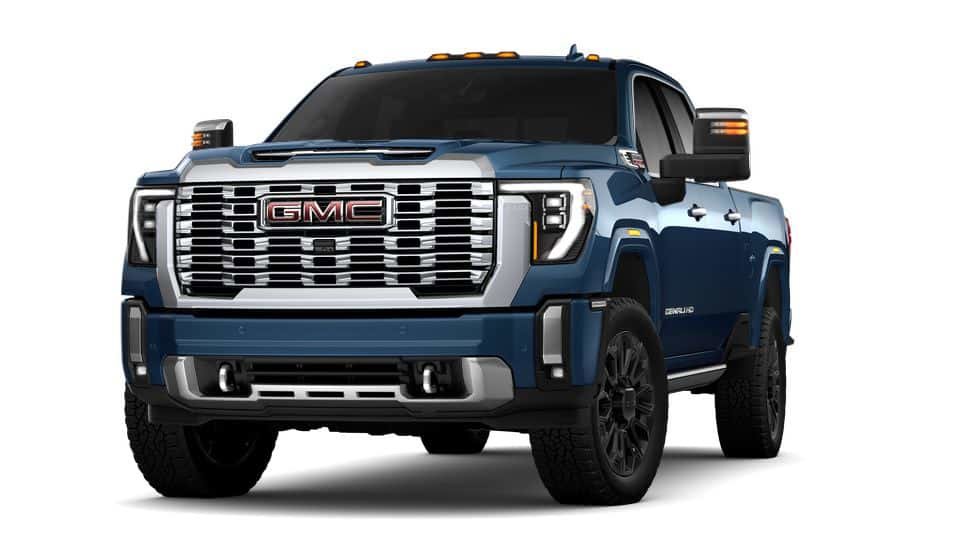 New 2026 GMC Sierra 2500 Denali w/ Denali Reserve Package image 40