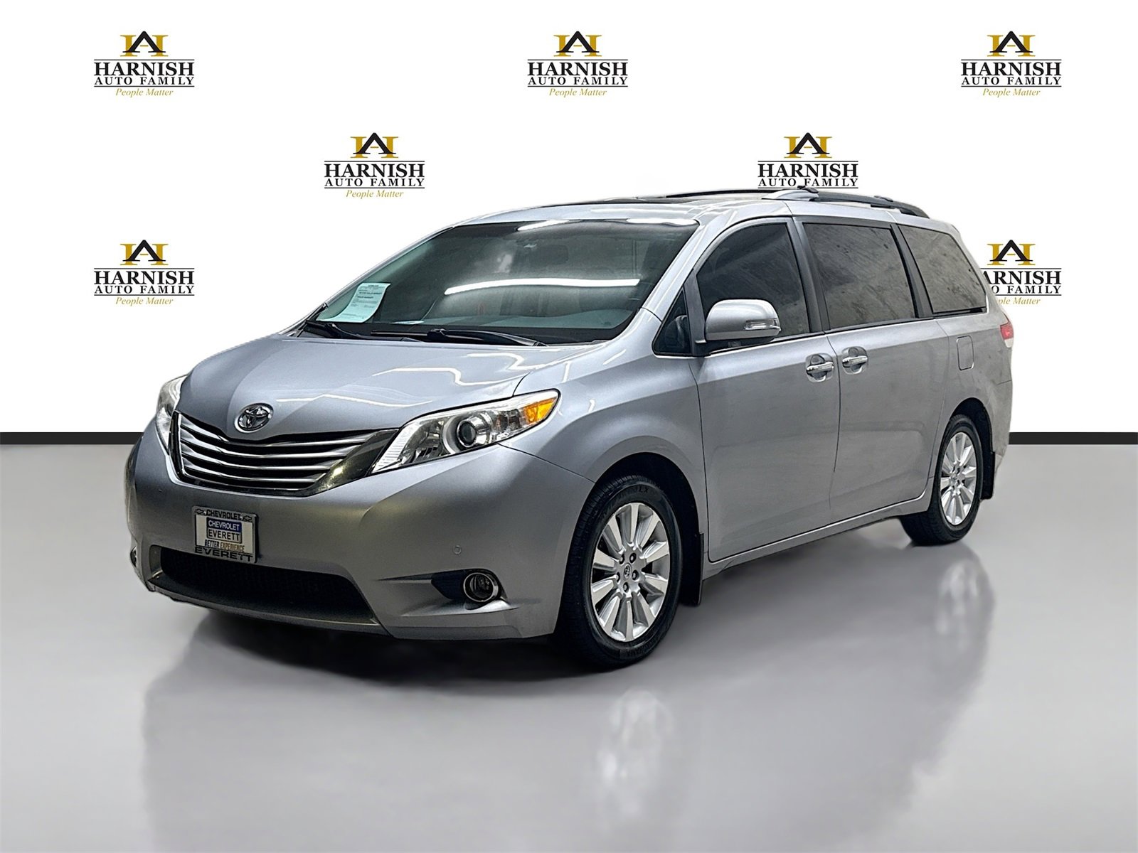 Used 2013 Toyota Sienna XLE