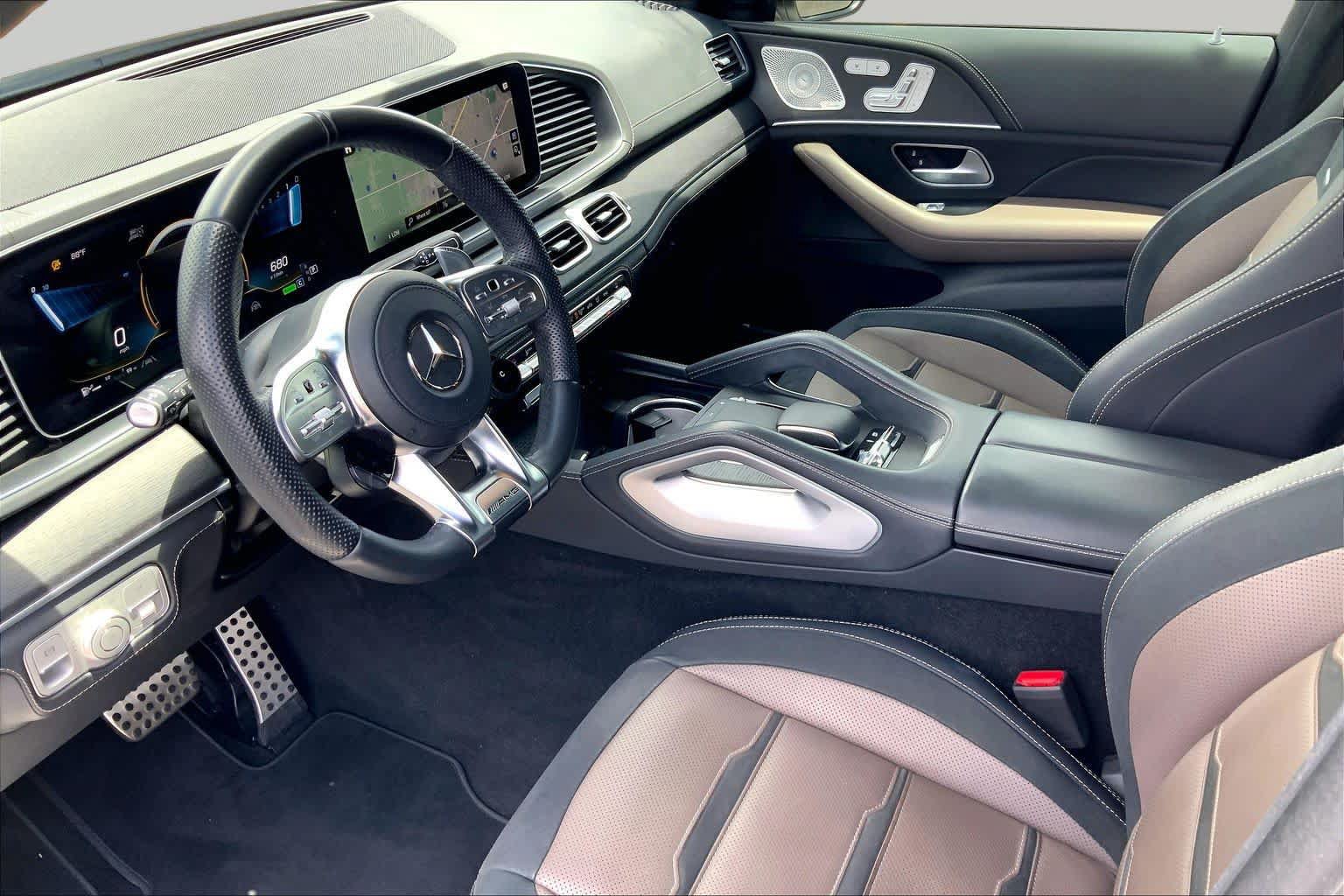 Used 2022 Mercedes-Benz GLS 63 AMG 4MATIC image 18