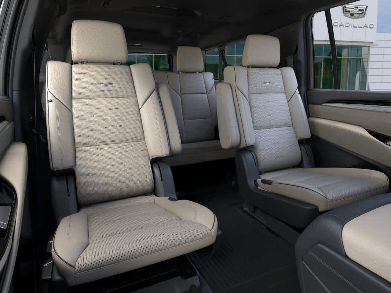 New 2026 Cadillac Escalade ESV Sport image 17