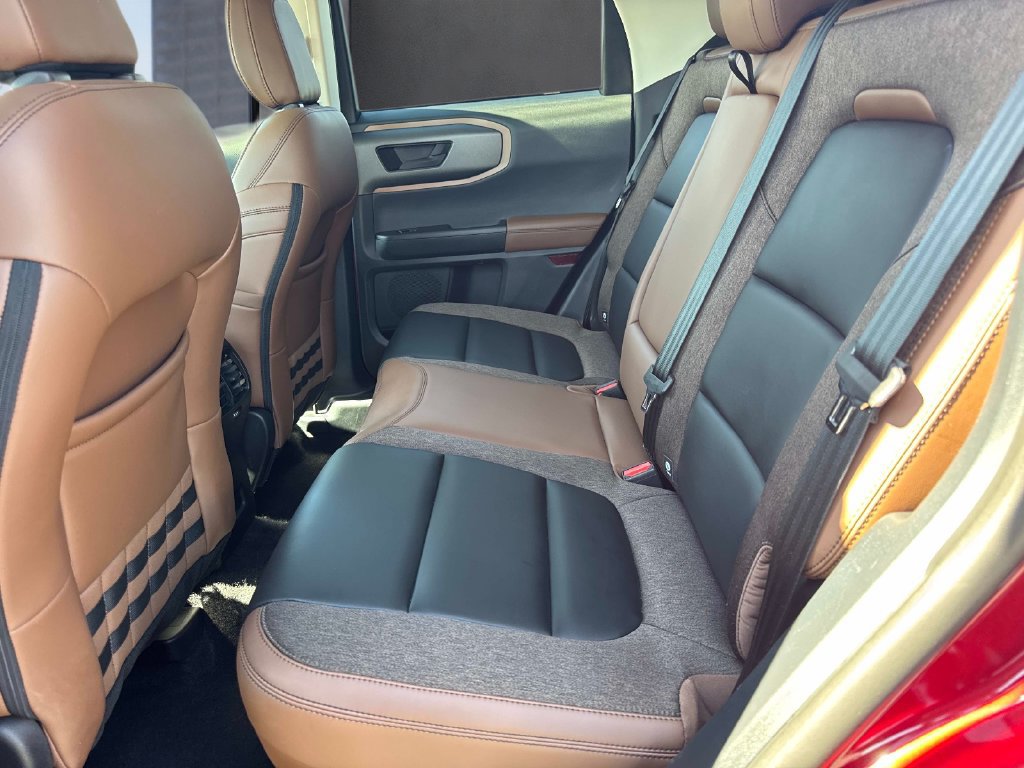 Certified 2026 Ford Bronco Sport Outer Banks AWD/4WD image 19