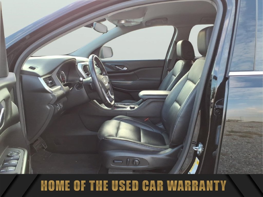 Used 2018 GMC Acadia SLT AWD/4WD image 15