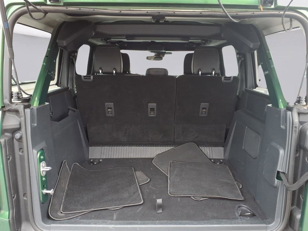 Used 2025 Ford Bronco Badlands AWD/4WD image 28