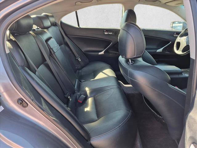 Used 2012 Lexus IS 250 w/ Premium Pkg Value Edition RWD image 16
