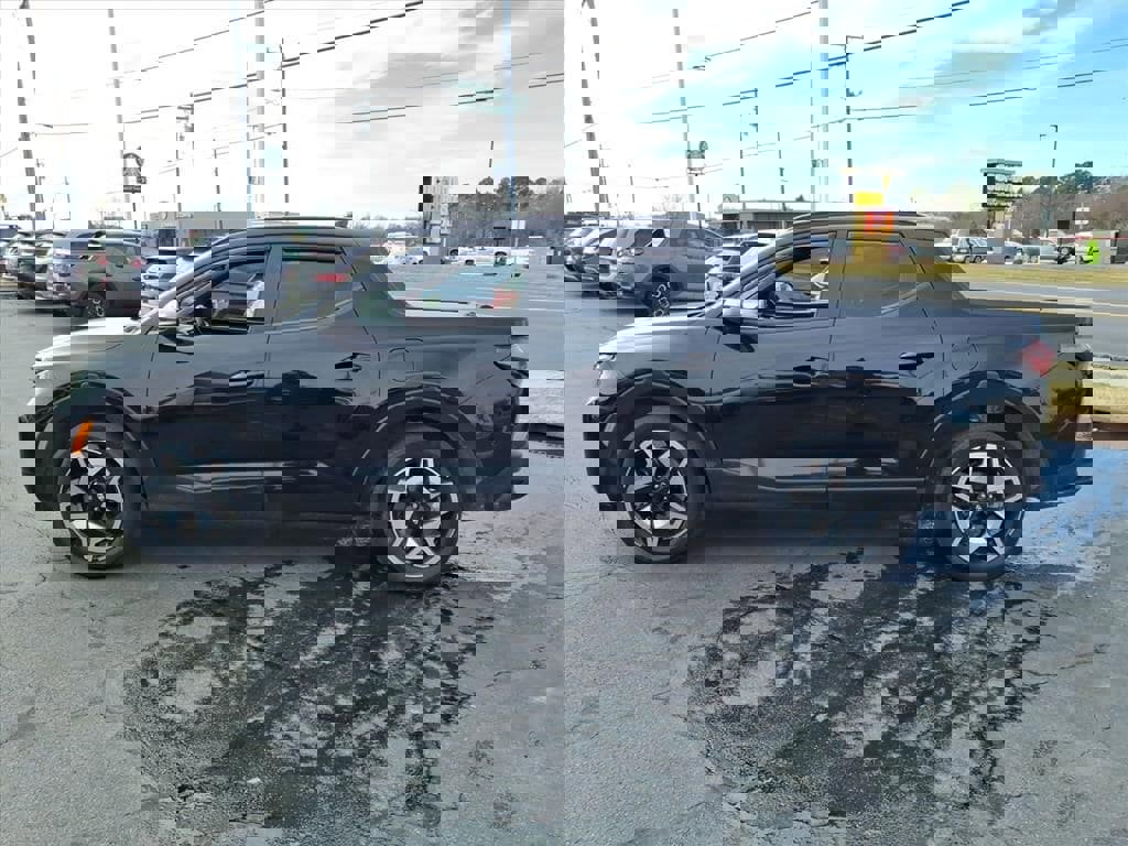 Used 2022 Hyundai Santa Cruz Limited image 24