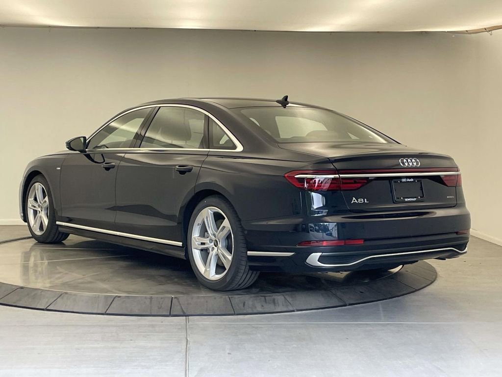 New 2026 Audi A8 L 3.0T AWD/4WD image 3