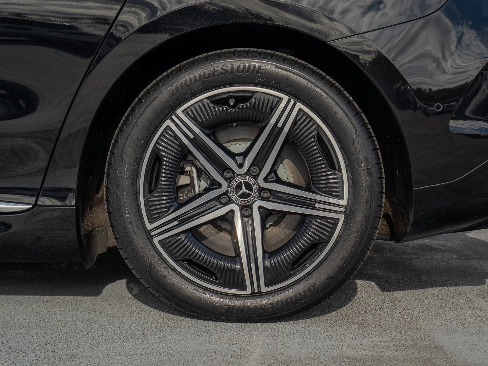 Certified 2023 Mercedes-Benz EQE 500 4MATIC Sedan image 13