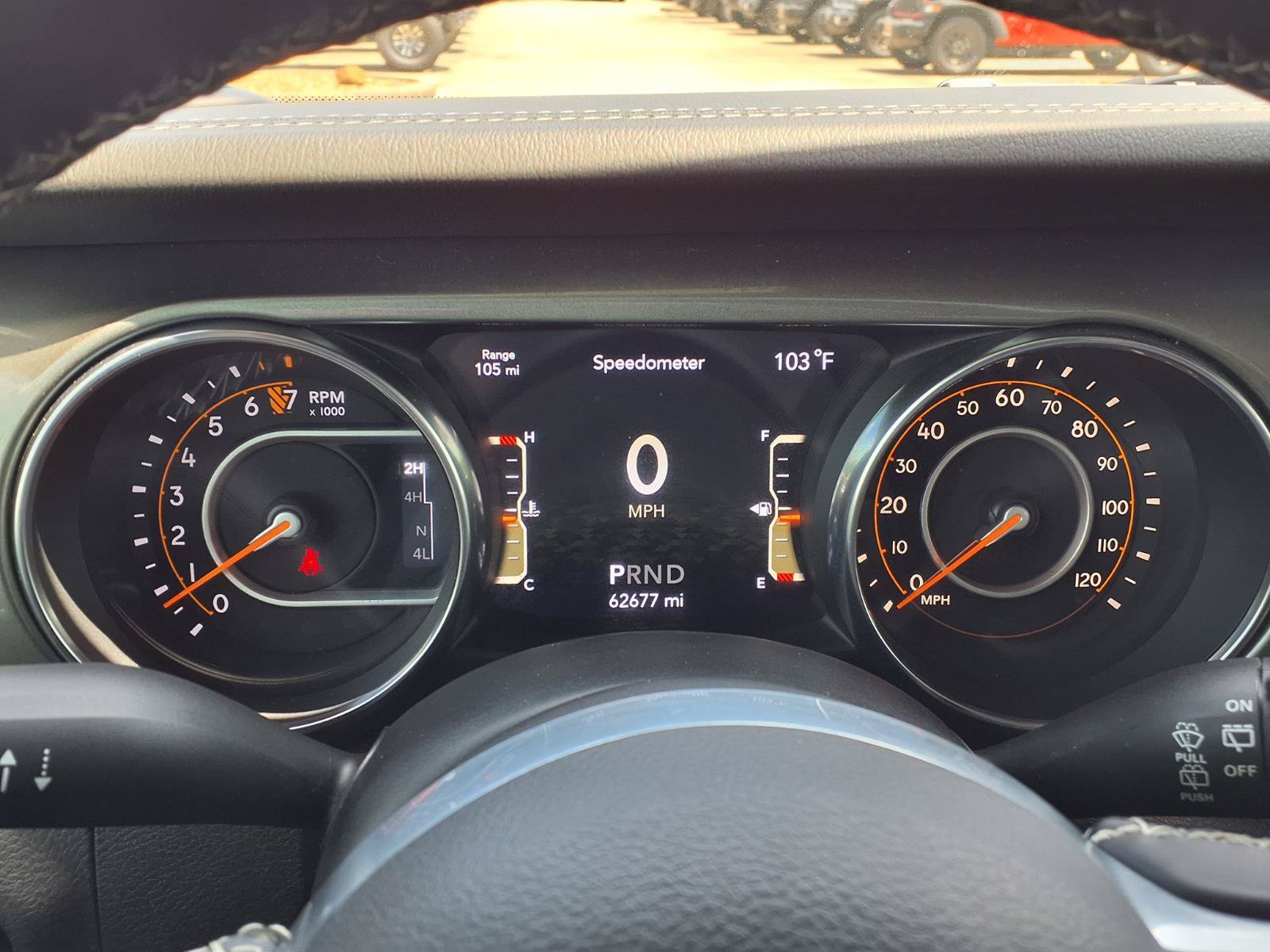 Used 2019 Jeep Wrangler Unlimited Sahara AWD/4WD image 14