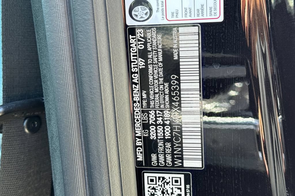 Used 2023 Mercedes-Benz G 63 AMG 4MATIC image 38