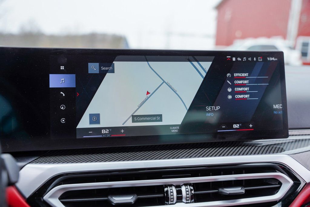 Used 2023 BMW M3 Competition image 35