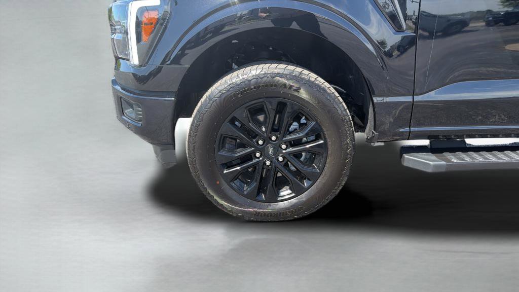 Used 2025 Ford F150 Lariat w/ Equipment Group 502A High AWD/4WD image 44