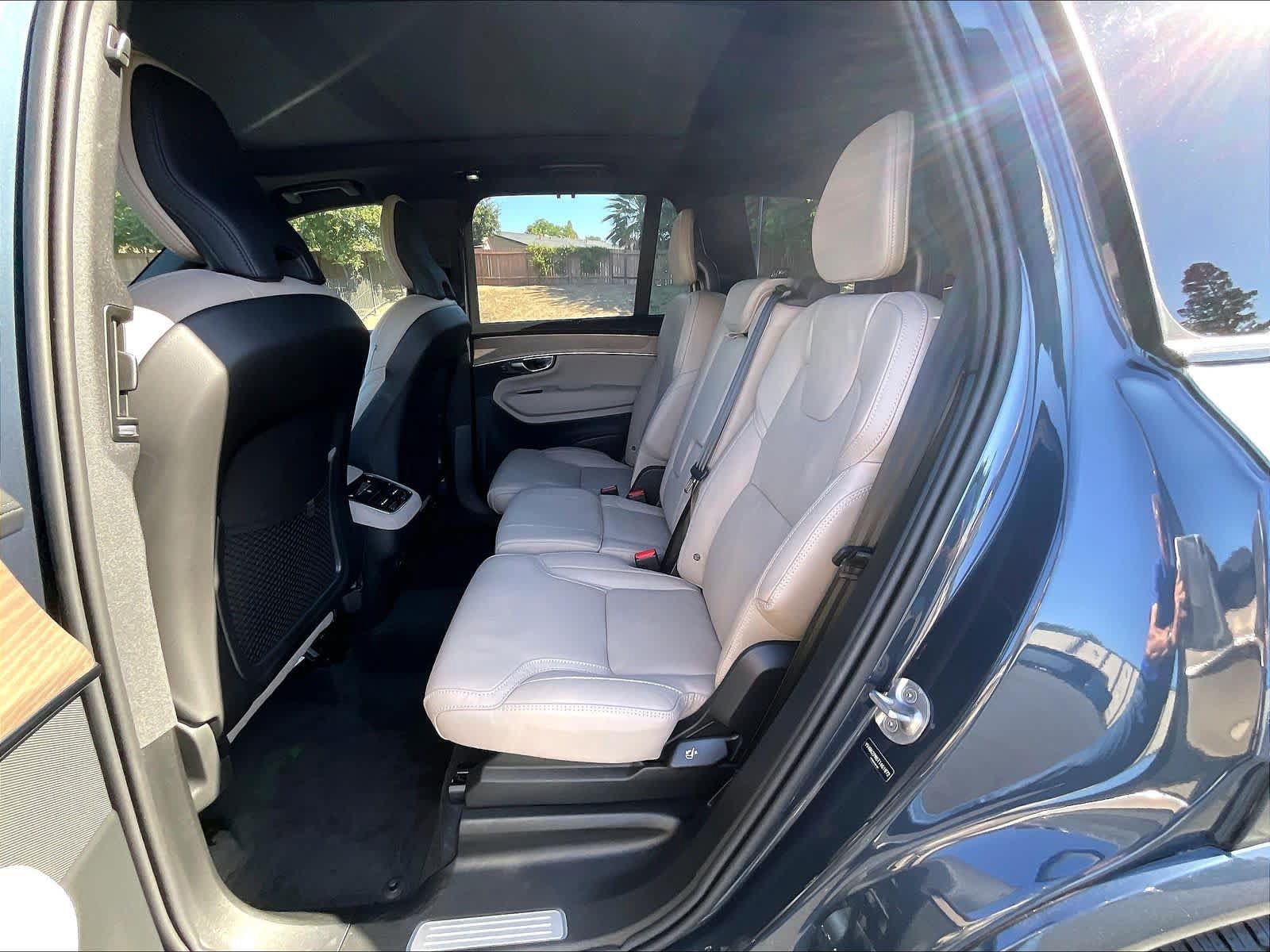 Used 2026 Volvo XC90 B6 Ultra w/ Protection Package Premier AWD/4WD image 29