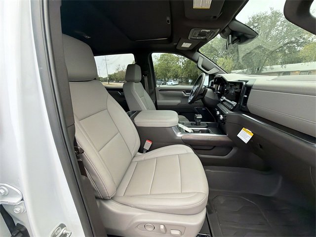 Certified 2025 GMC Sierra 1500 SLT image 27