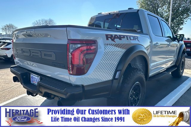 New 2026 Ford F150 Raptor image 4