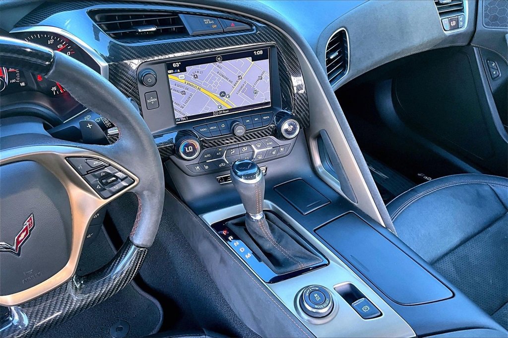 Used 2019 Chevrolet Corvette ZR1 image 3