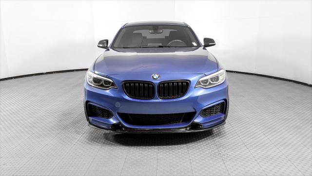 Used 2015 BMW M235i xDrive Coupe image 12