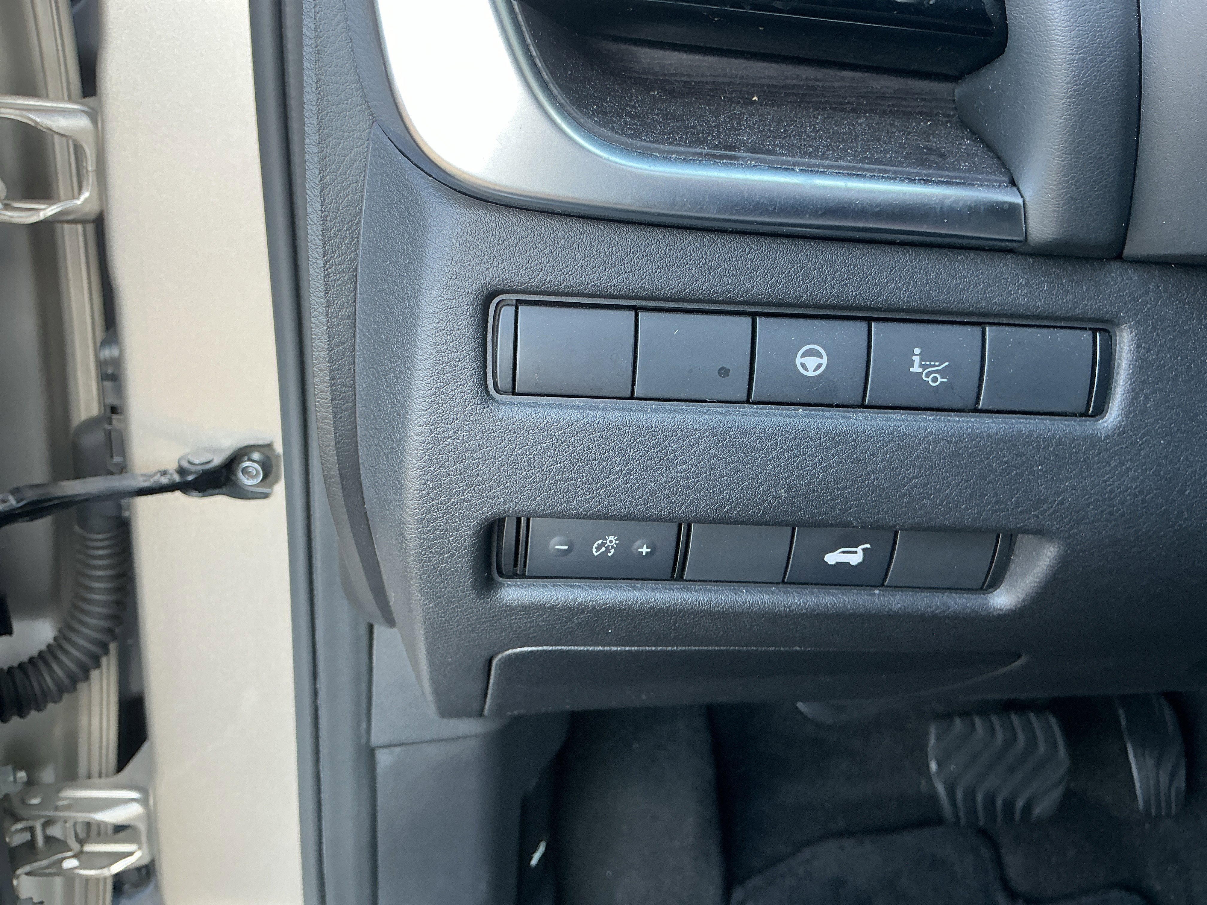 Certified 2021 Nissan Rogue Platinum image 13