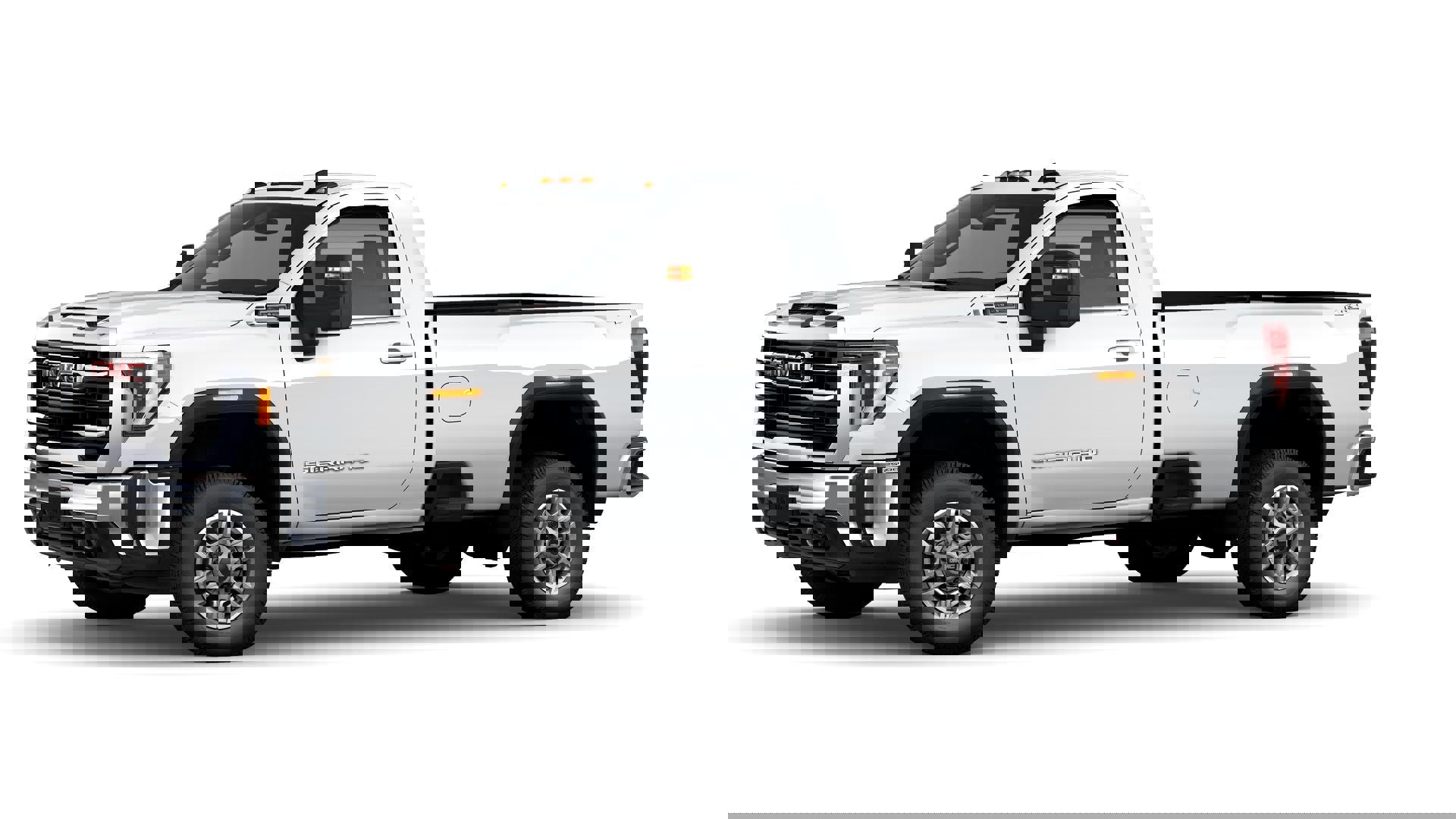 New 2025 GMC Sierra 2500 SLE image 20