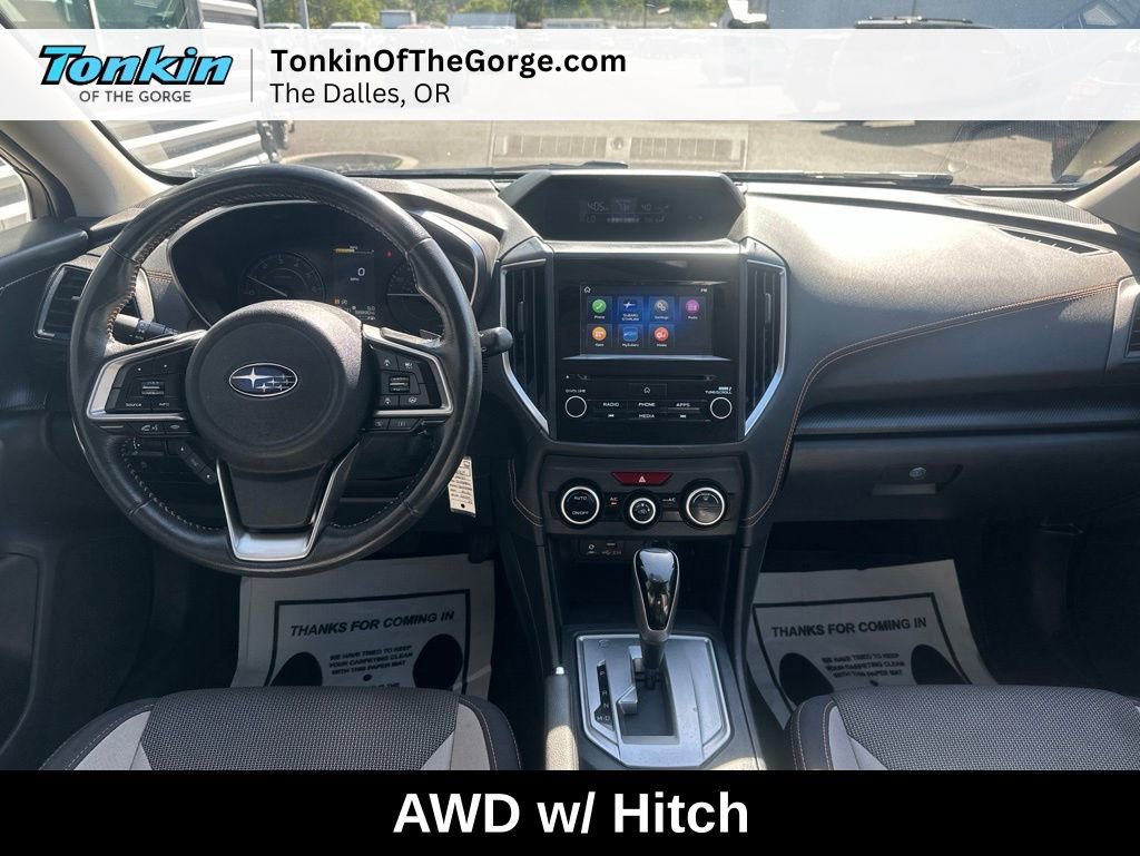 Used 2021 Subaru Crosstrek 2.0i Premium AWD/4WD image 13